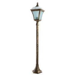 Фото Парковый светильник Arte Lamp MEMPHIS A3161PA-1BN