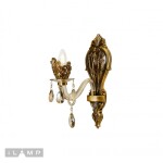 Фото 3 Бра iLamp Asia 61078/1 BR