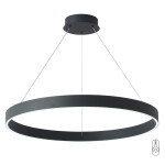 Фото 2 Люстра Crystal Lux TRON SP70W LED BLACK