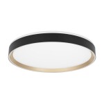 Фото 1 CL751451G BOSS Черный+Золото LED Св-к с пультом