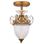 Фото Потолочный светильник Arte Lamp SCHELENBERG A4410PL-1SR