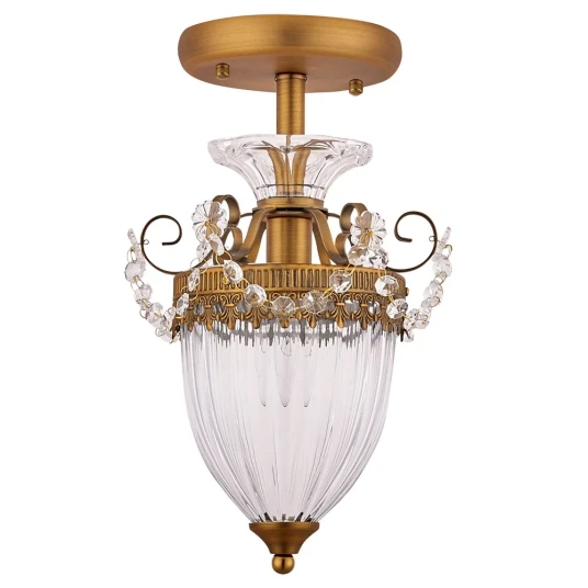 Фото Потолочный светильник Arte Lamp SCHELENBERG A4410PL-1SR