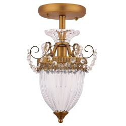 Фото Потолочный светильник Arte Lamp SCHELENBERG A4410PL-1SR