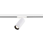 Фото ST385.536.10 Св-к трек. Zoom Белый LED 1*10W 3000K 900Lm Ra 10-55° IP20 D55xH125 220V BASE