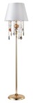 Фото 3 Торшер Crystal Lux MERCEDES PT1 GOLD/COLOR