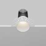 Фото 1 Встраиваемый светильник Technical DL120-10W-4K-TRS-W