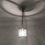 Фото 1 CL408113 Версаль Бронза Св-к Подвес