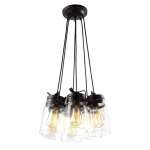 Фото Подвесная люстра Arte Lamp BENE A9179SP-6CK