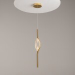 Фото 3 Подвесной светильник Maytoni MOD347PL-L8BS3K