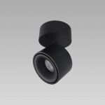 Фото 1 CL558011N Стамп Черный Св-к Накладной LED 8W*4000K