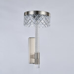 Фото 3 Настенный светильник MB21020075-1A satin nickel