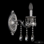 Фото 2 Бра хрустальные AL7801B10/1/175 A CG Bohemia Ivele Crystal