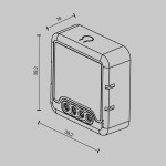 Фото 1 WIFI модуль Technical MD005