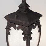 Фото 3 Ландшафтный светильник Outdoor O414FL-01BZ1