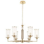 Фото 1 Люстра Crystal Lux GLORIA SP6 BRASS