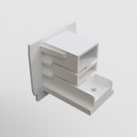 Фото 3 Комплектующие для накладной трековой системы Technical TRA005EC-31W