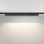 Фото 1 Трековый светильник Technical TR193-1-20W3K-M-B