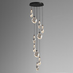 Фото 4 Подвесной светильник MT9176-10H pearl black