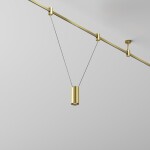 Фото 3 Трековый светильник Technical TR157-1-12W3K-BS