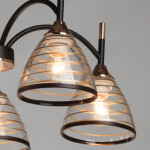 Фото 2 Люстра Дэла 635015405