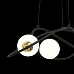 Фото 4 Люстра P0691-3A black