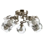 Фото Потолочная люстра Arte Lamp ALESSANDRA A5004PL-5AB