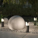 Фото 5 Ландшафтный светильник Outdoor O017FL-01B