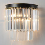 Фото 5 Бра Crystal Lux MAXIME AP2 BLACK