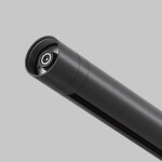 Фото 5 Шинопровод накладной/подвесной Technical CA012-TRX-500-B