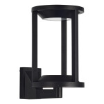 Фото 3 SL9535.401.01 Светильник уличный настенный ST-Luce черный/черный LED 1*9W 3000K GLORR