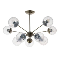 Фото Люстра на штанге Arte Lamp MEISSA A4164PL-10AB