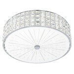 Фото 4 CL32415G1 Портал Хром Св-к Люстра c RGB