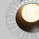 Фото 3 Встраиваемый светильник Technical DL121-15W-3K-TRS-B