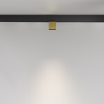 Фото 1 Трековый светильник Technical TR133-2-7W4K-BS