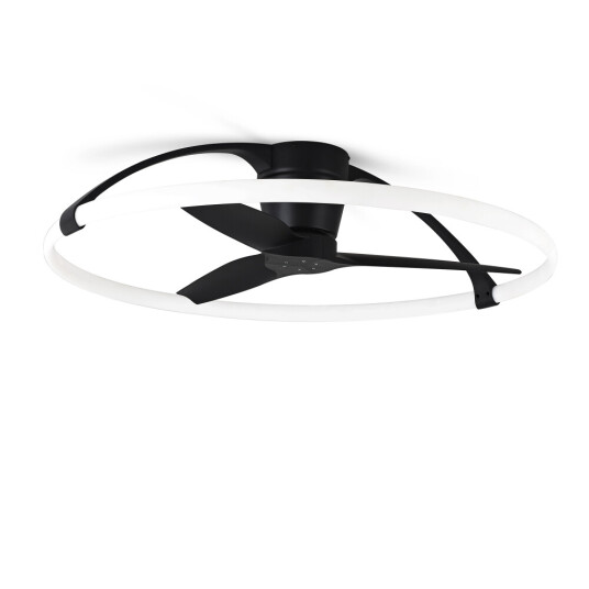 Фото 7531 Люстра потолочная-вентилятор NEPAL