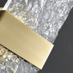 Фото 2 Настенный светильник MT8981-1W brass