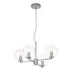 Фото 4 CL240141 Галлен Хром Св-к Люстра