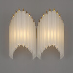 Фото 3 Настенный светильник 17965-2W gold