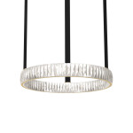 Фото 3 Подвесной светильник MD24083001-1A black/gold