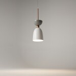 Фото 1 Подвесной светильник Maytoni MOD113PL-01W