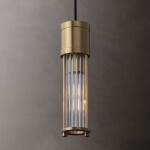 Фото 2 Подвесной светильник Claridges bronze