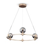 Фото 2 Подвесной светильник Freya FR4005PL-03G