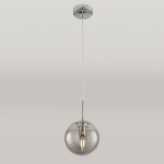 Фото 1 CL102010 Томми Хром+Дымч. Св-к Подвес