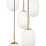 Фото 1 Подвесной светильник Freya FR1012PL-05BS