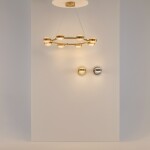 Фото 4 Подвесной светильник Maytoni MOD299PL-L60BS3K