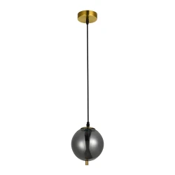 Фото Подвесной светильник Arte Lamp FREDDIE A2231SP-1PB
