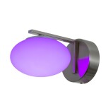 Фото 1 CL226B311 ATMAN Смарт Хром.Мат. Бра