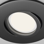 Фото 3 Встраиваемый светильник Technical DL061-GU10-B
