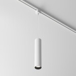 Фото 7 Трековый подвесной светильник Technical TR025-1-GU10-W