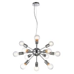 Фото Подвесная люстра Arte Lamp FUOCO A9265SP-12CC